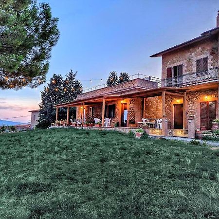Agriturismo Il Casato Mag-Il Giogo Pienza Ngoại thất bức ảnh