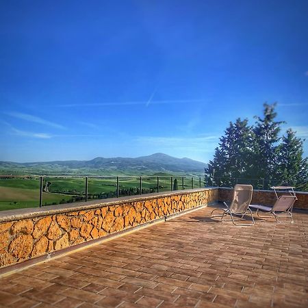 Agriturismo Il Casato Mag-Il Giogo Pienza Ngoại thất bức ảnh