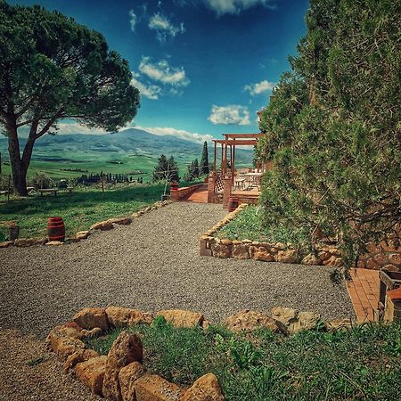 Agriturismo Il Casato Mag-Il Giogo Pienza Ngoại thất bức ảnh