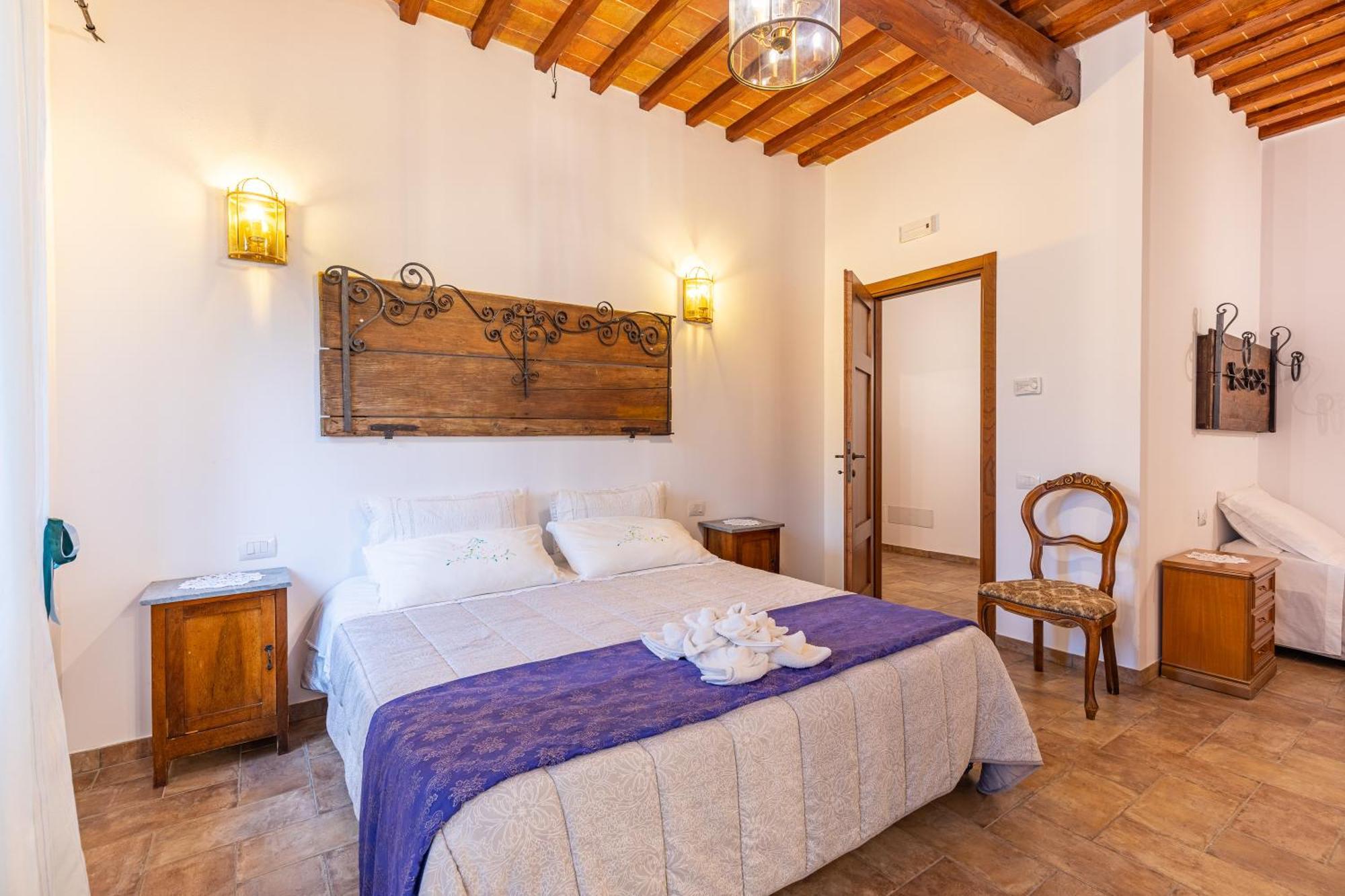 Agriturismo Il Casato Mag-Il Giogo Pienza Ngoại thất bức ảnh