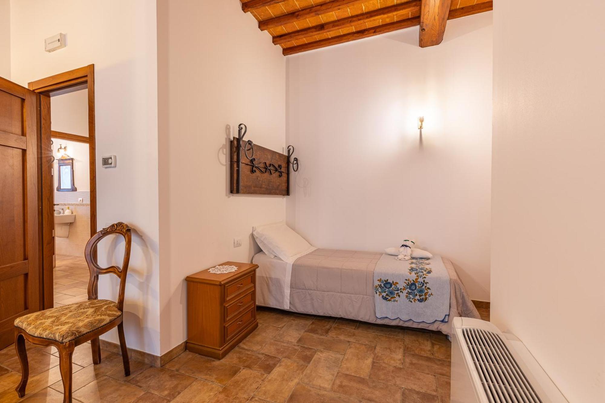 Agriturismo Il Casato Mag-Il Giogo Pienza Ngoại thất bức ảnh