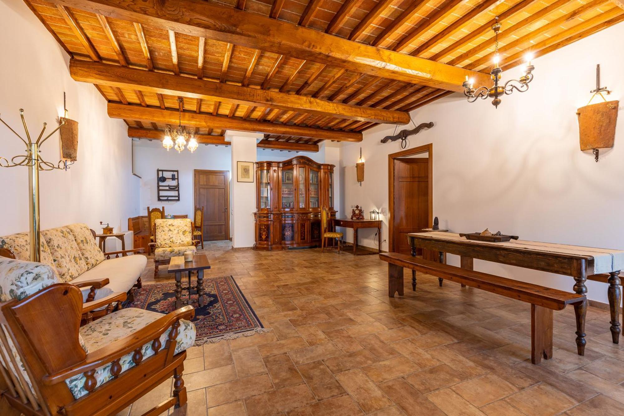 Agriturismo Il Casato Mag-Il Giogo Pienza Ngoại thất bức ảnh