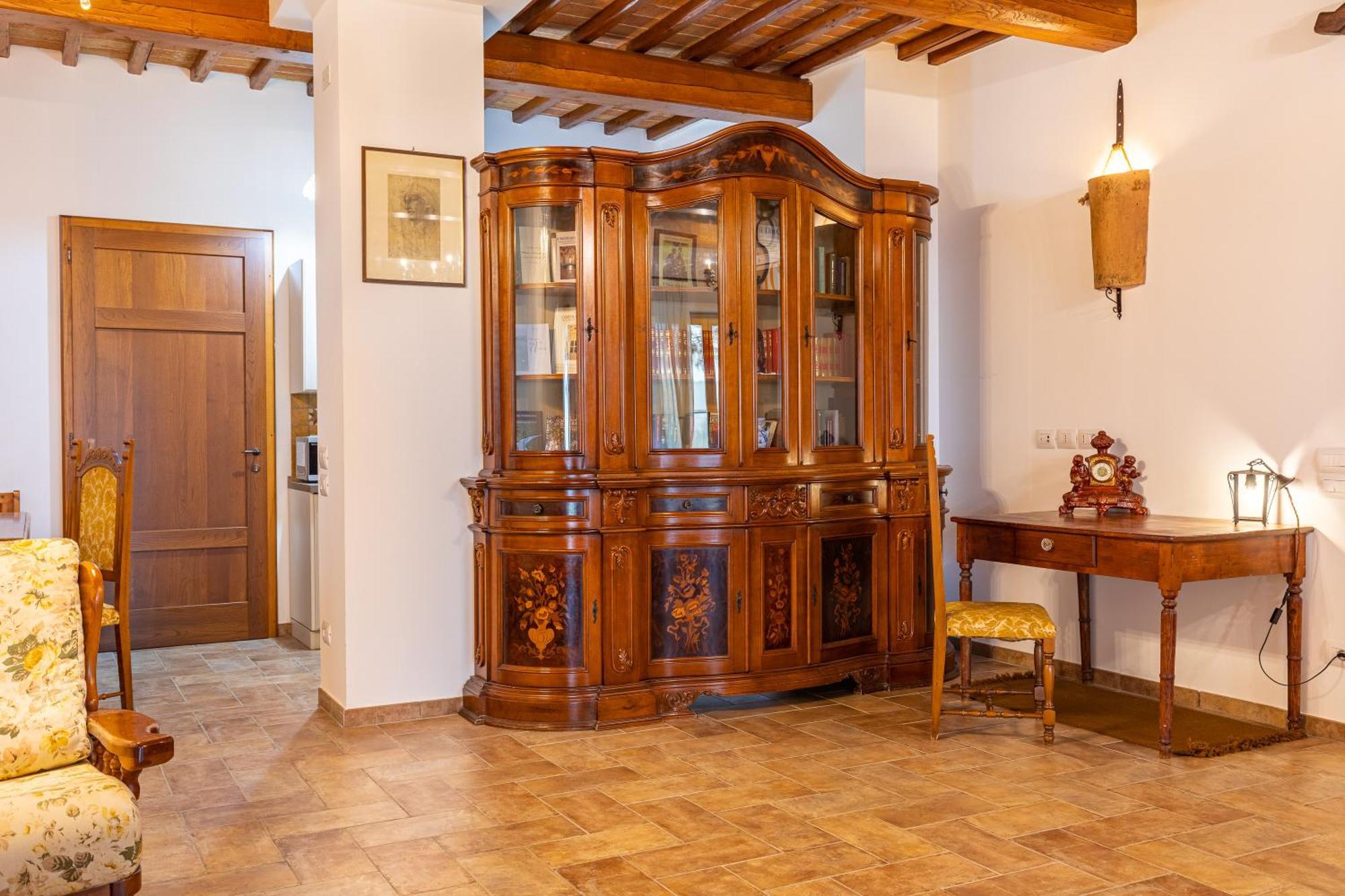 Agriturismo Il Casato Mag-Il Giogo Pienza Ngoại thất bức ảnh