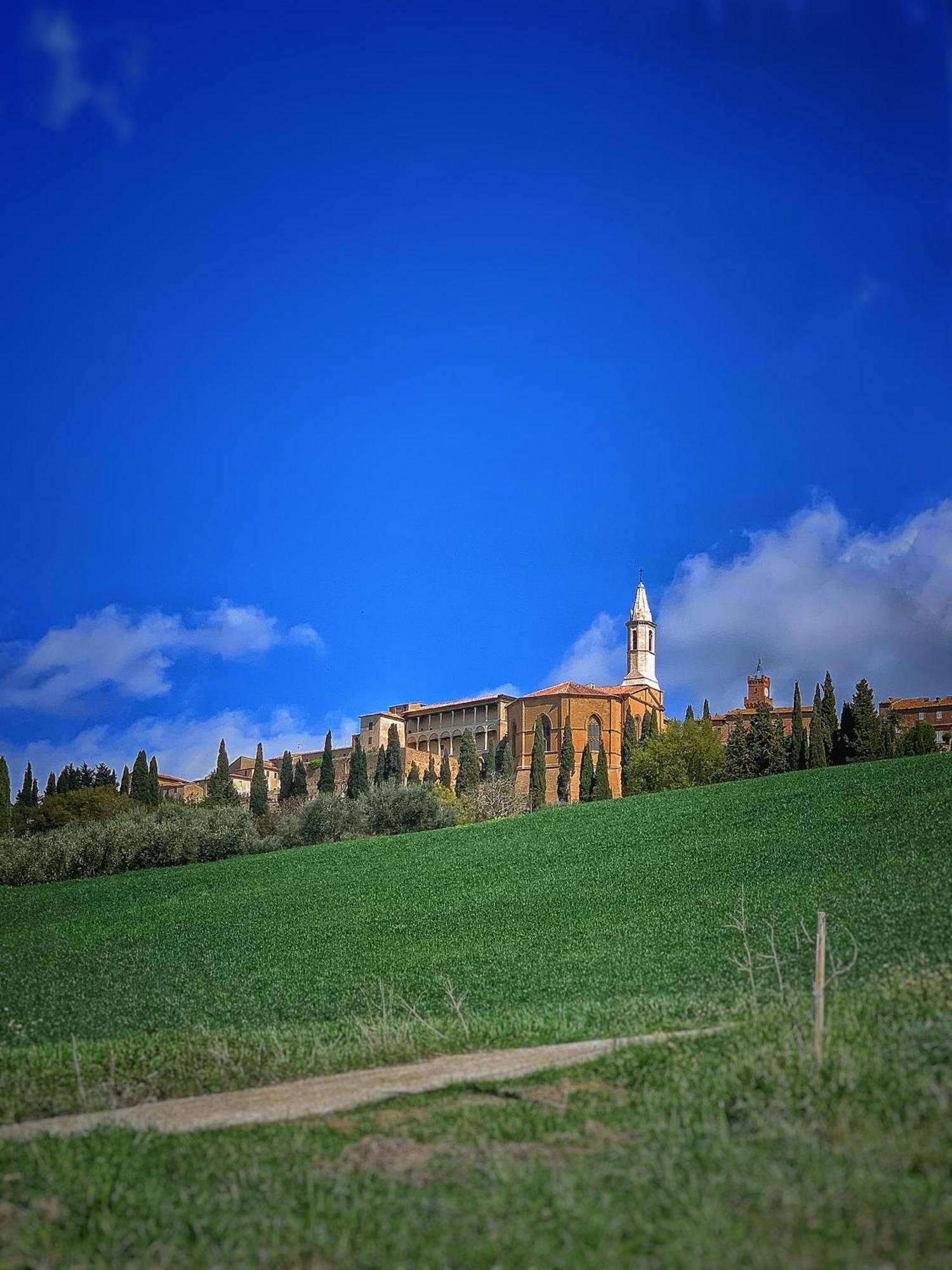 Agriturismo Il Casato Mag-Il Giogo Pienza Ngoại thất bức ảnh