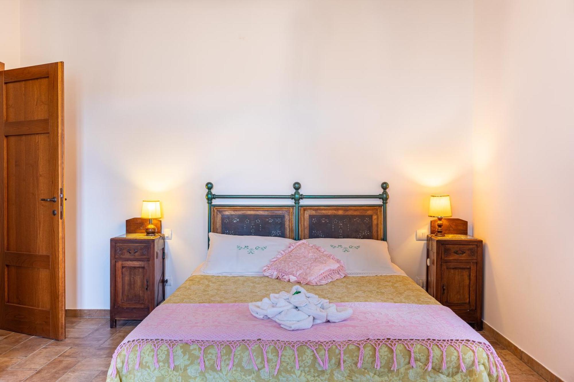 Agriturismo Il Casato Mag-Il Giogo Pienza Ngoại thất bức ảnh
