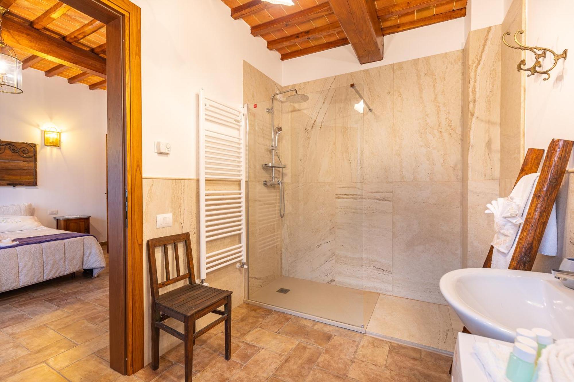 Agriturismo Il Casato Mag-Il Giogo Pienza Ngoại thất bức ảnh