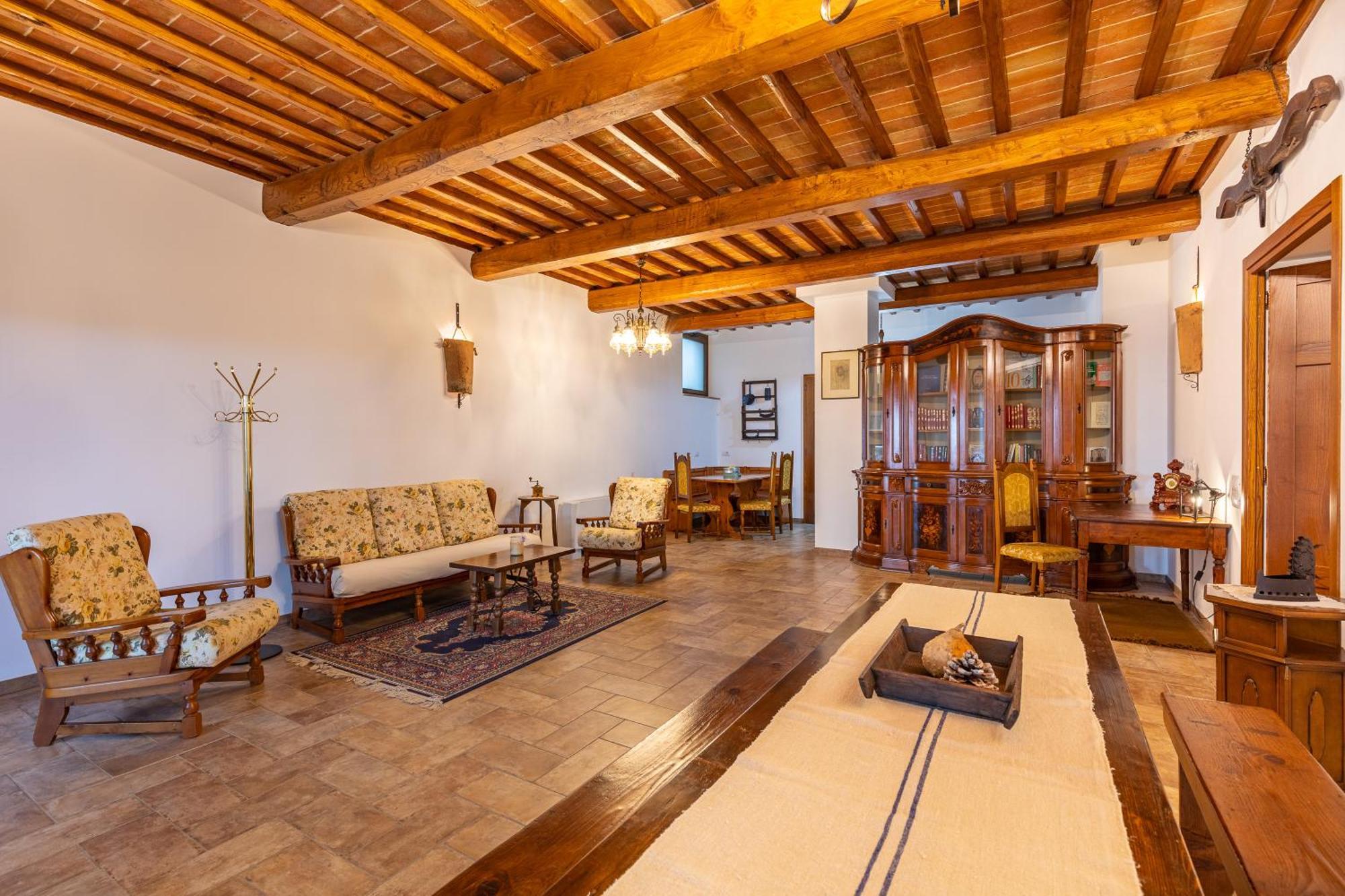Agriturismo Il Casato Mag-Il Giogo Pienza Ngoại thất bức ảnh